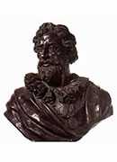 bust of rubens