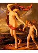 psyche et cupidon