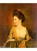 ɺ•ܽ(1736-1894)Ļ - portrait of susannah leigh (1736 1804)