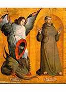 saints michael and francis