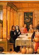 the marriage feast at cana