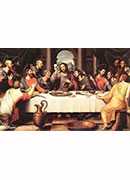  - the last supper