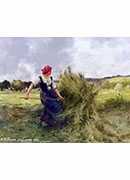 haymaking