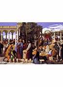 the wedding feast at cana