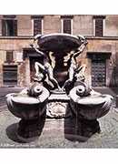 fontana delle tartarughe