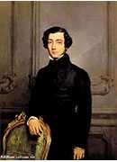 ˹••пάĻ - portrait of alexis de tocqueville