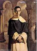 ʦ׶•˴Ļ - portrait of the reverend father dominique lacordaire, of the order of the predicant friars