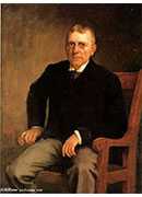 ղķ˹•ؿķ•Ļ - portrait of james whitcomb riley