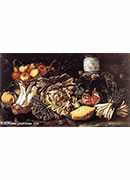 :ˮ߲˺Ͷ - still life with fruit, vegetables and animals