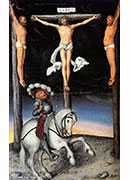 Үѣİٷ - the crucifixion with the converted centurion