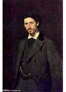 ǡбĻ - portrait of the artist ilya repin