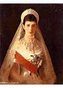 Ů•Ѱ¶ܽɵĻ - portrait of the empress maria feodorovna