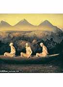 three men in a boat