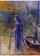 The Fisherwoman