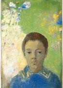 Portrait of Ari Redon