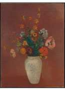 йƿеһʻ - Bouquet in a Chinese Vase