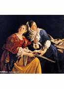 gentileschi judith