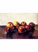 :ƻ - a still life of apples