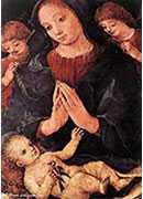 ȸʥĸ - madonna del cardellino