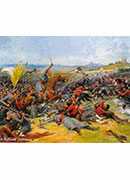 the battle near mentana