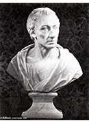 ̻ɽİ - bust of alexander pope