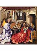 (÷޵¼̳) - merode altarpiece (nativity)