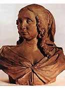 ǡ˹ - bust of marie von reygersberg