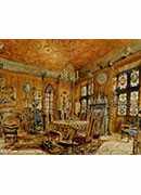 ոʱڷڲ - schlossinterieur im renaissancesti