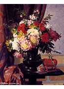 :ĵ - still life with peonies