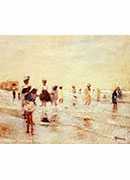 the bathers