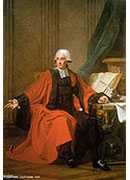 joseph merceron, advocate for the parliament of paris