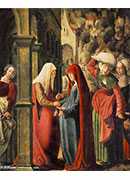 ʥĸɯ׻ - meeting of mary and elisabeth