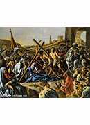 ʮּ - christ carrying the cross