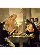 the supper at emmaus