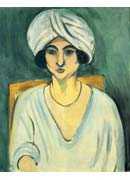 Woman in Turban (Lorette)