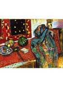 Still Life with a Red Rug