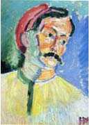 Portrait of Andre Derain