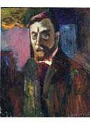 Self-Portrait