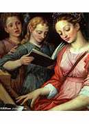 saint cecilia