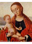 ʥĸ(ֲ) - madonna (detail)