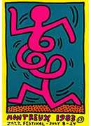 ˹•_9 - keith haring_9