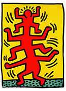 ˹•_21 - keith haring_21