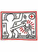 ˹_28 - keith haring_28