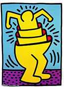 ˹•_31 - keith haring_31