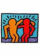 ˹•_33 - keith haring_33