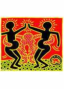 ˹•_34 - keith haring_34