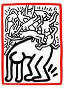 ˹_37 - keith haring_37