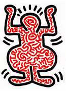 ˹•_41 - keith haring_41