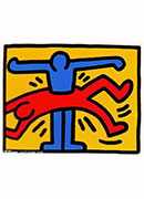 ˹_43 - keith haring_43