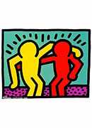 ˹_57 - keith haring_57